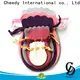 Cheedy jewellery velvet jewelry box wholesale company for watch 1
