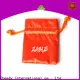 Latest personalized velvet pouches bags suppliers for ring 1