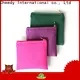 Cheedy Top velour jewelry bags supply for ring 1