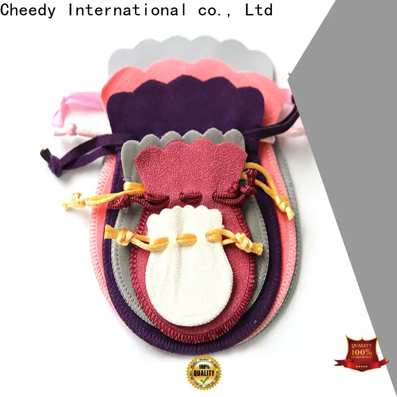 High-quality velvet box packaging jewellery for business for ring 1