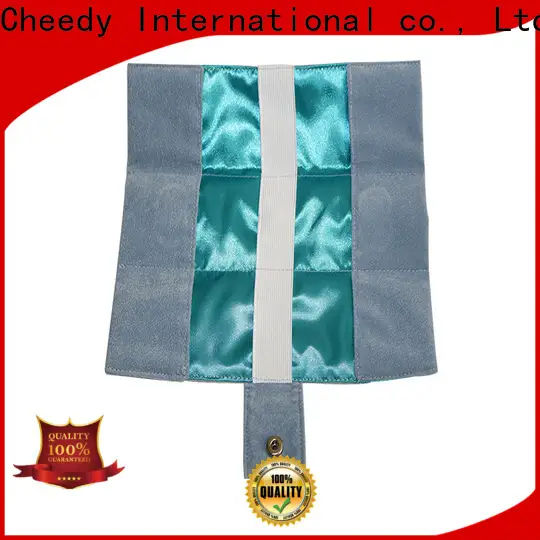 Cheedy Top velvet gift box manufacturers for watch 1