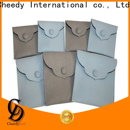 Cheedy jewelry fancy packaging supplies for business for jewelry 1