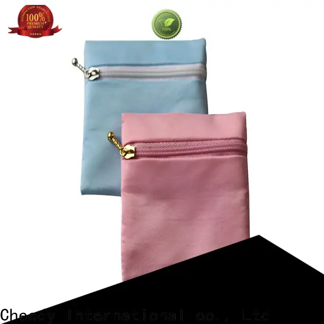 Cheedy Top weave packaging bags for business for jewelry 1