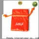 Wholesale small black velvet bag pouches company for watch 1