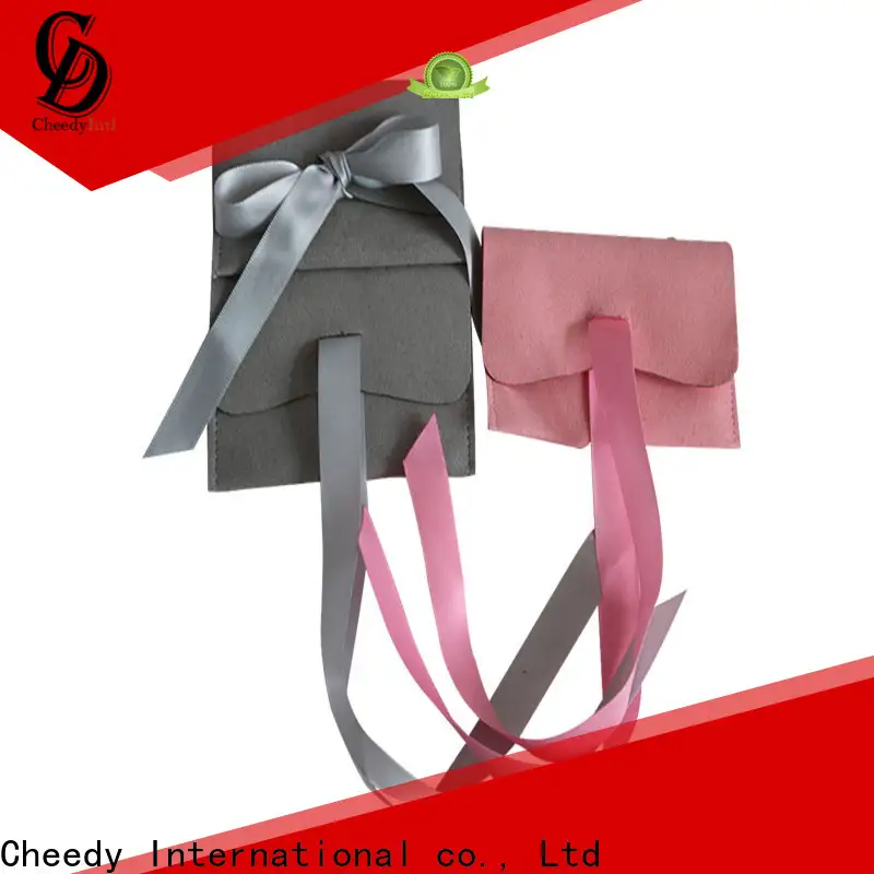 Wholesale velvet favour bags packaging company for watch 1