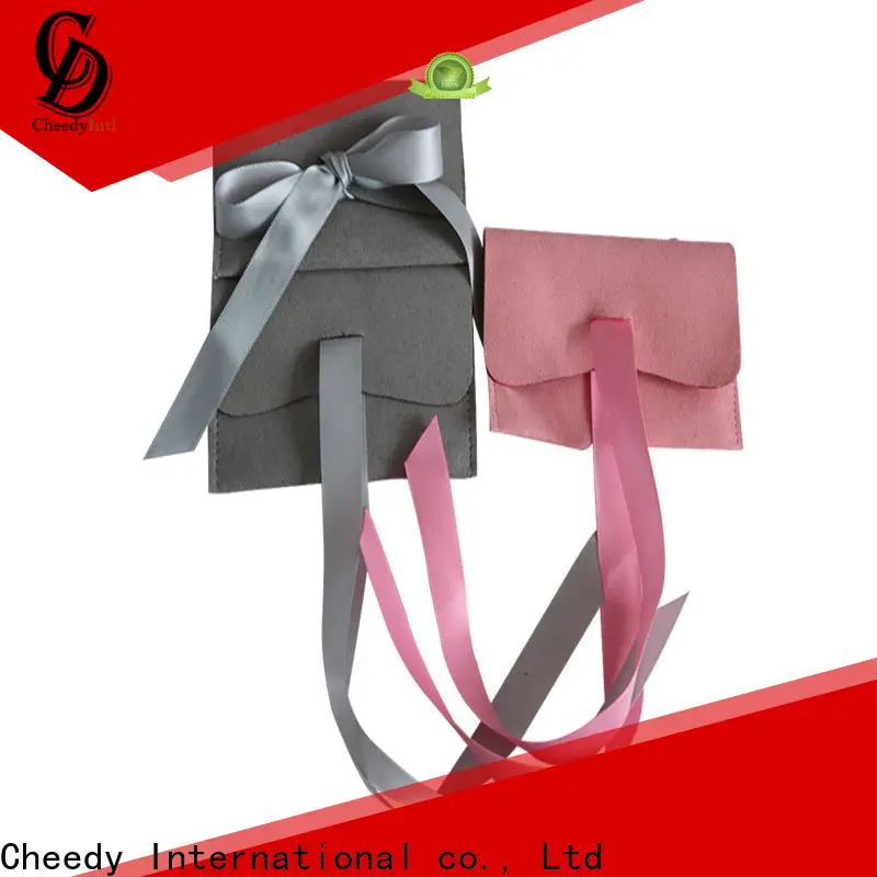 Wholesale velvet favour bags packaging company for watch 1