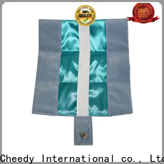 Cheedy High-quality velvet bags wholesale supply for watch 1