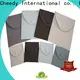 Cheedy High-quality little leather pouch supply for ring 1