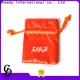 High-quality silk jewelry bags wholesale satin factory for watch 1