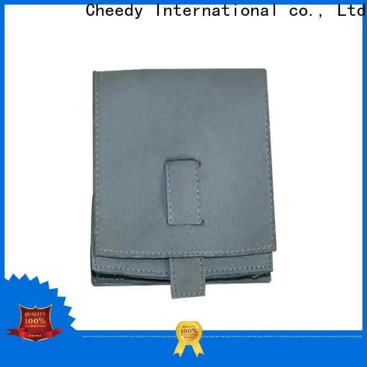 Best suede tassel bag jewelry company for necklace 1