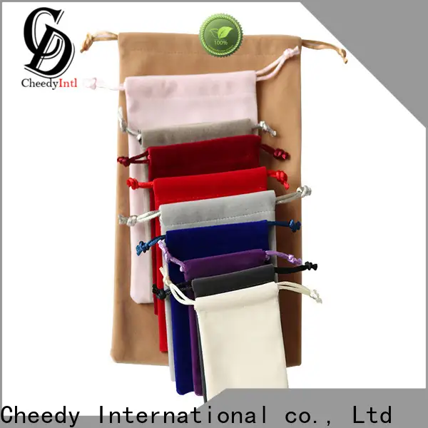 High-quality jewelry box inserts velvet jewellery manufacturers for ring 1