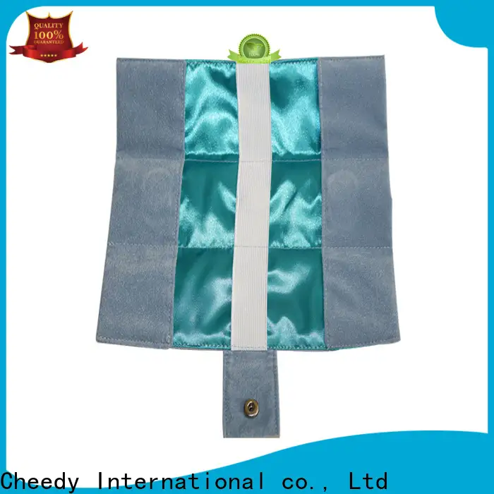 Cheedy Latest velvet gift pouch factory for necklace 1