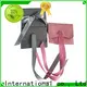 Cheedy High-quality suede jewelry pouch suppliers for ring 1