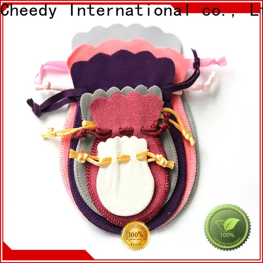 Top large velvet gift bags watch suppliers for necklace 1