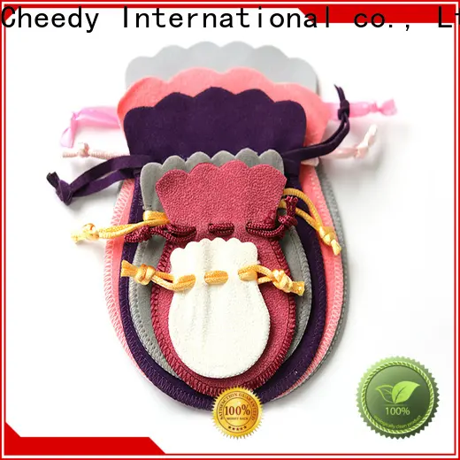 Top large velvet gift bags watch suppliers for necklace 1
