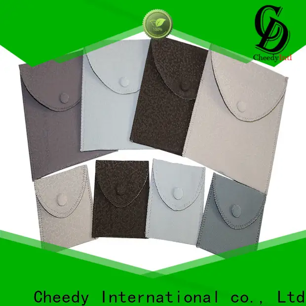 High-quality bracelet jewellery boxes wholesale pouch manufacturers for watch 1