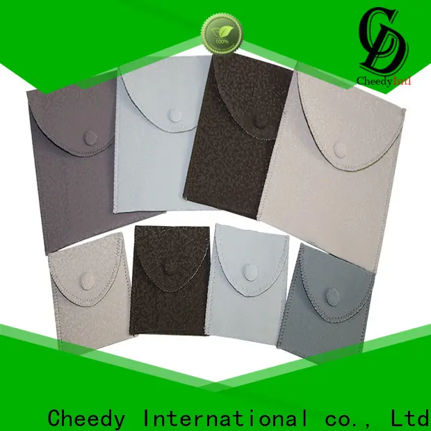 High-quality bracelet jewellery boxes wholesale pouch manufacturers for watch 1