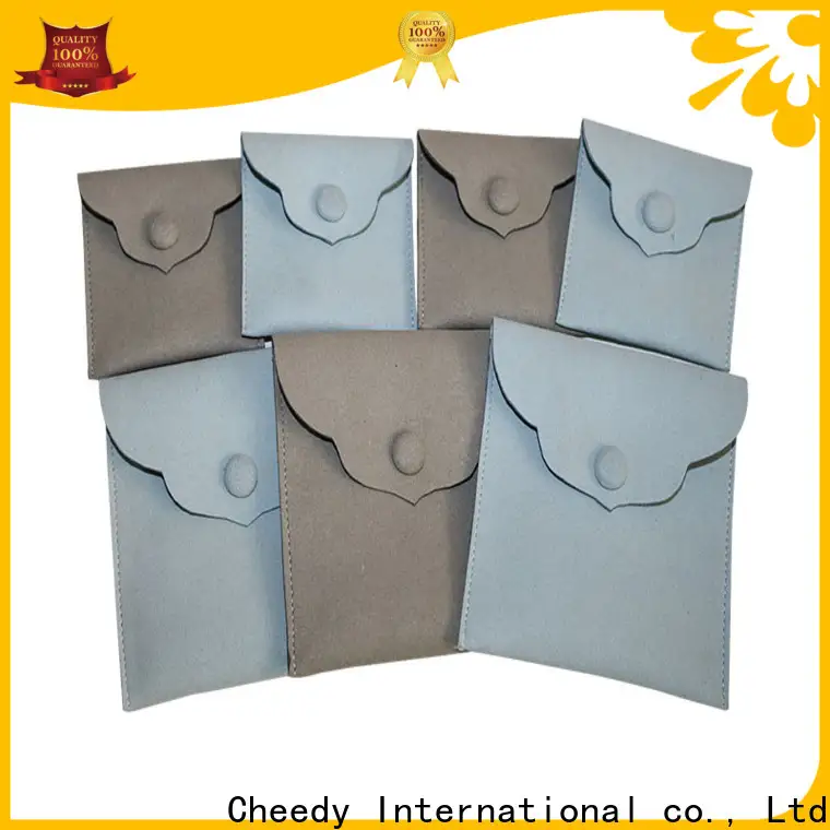 Cheedy oem fine jewelry packaging company for necklace 1
