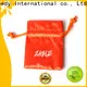 Top velvet pouches with logo packaging manufacturers for ring 1
