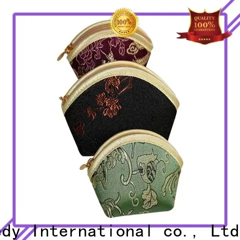 Cheedy jewelry silk pouch bag supply for watch 1