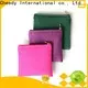 High-quality personalized velvet bags jewellery suppliers for necklace 1