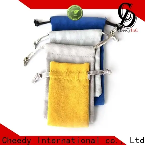 New small jewelry pouch bags suppliers for jewelry 1