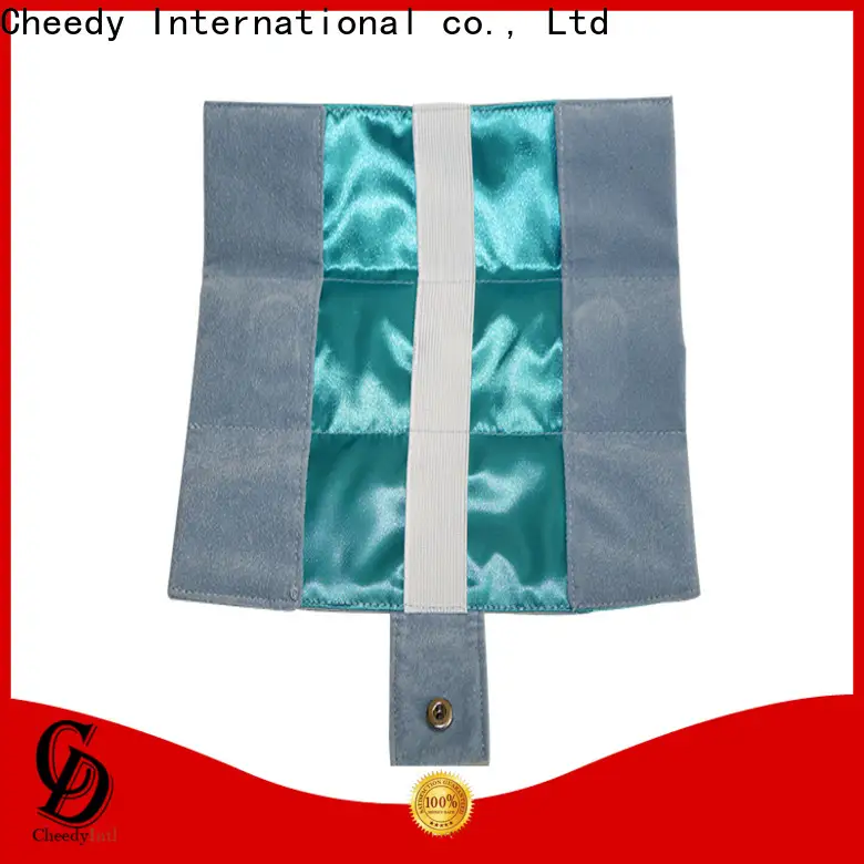 Best small velvet gift bags watch manufacturers for necklace 1