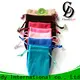 Custom black velvet jewelry boxes wholesale packaging company for watch 1