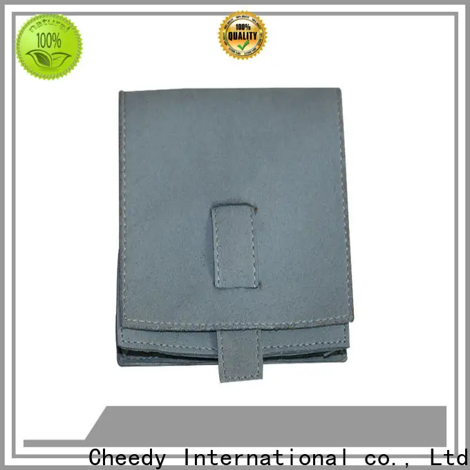 Top yellow suede bag jewellery company for jewelry 1
