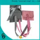 Cheedy Latest faux suede jewelry pouches company for ring 1
