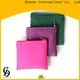 Cheedy Latest black velvet pouches wholesale suppliers for ring 1