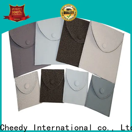 Cheedy Custom buckle packaging supply for necklace 1