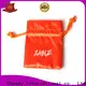 Cheedy New black satin bag for business for jewelry 1