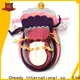 Custom large velvet pouch packaging company for ring 1