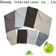 Cheedy New metallic leather pouch company for watch 1