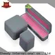 Cheedy leather jewelry display and packaging factory for ring 1
