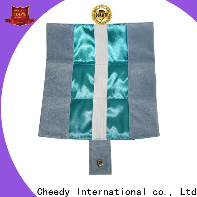 Cheedy Best velvet bag suppliers for necklace 1