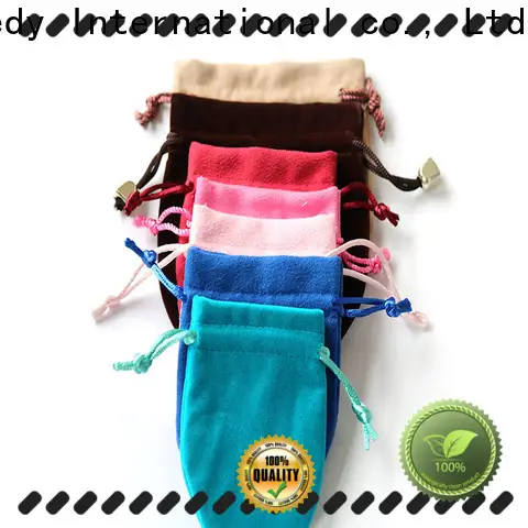 Cheedy Wholesale velvet pouches bulk for business for watch 1