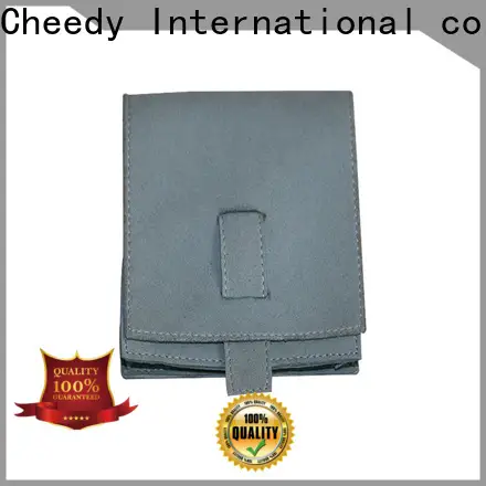 Top suede pouch bags supply for jewelry 1