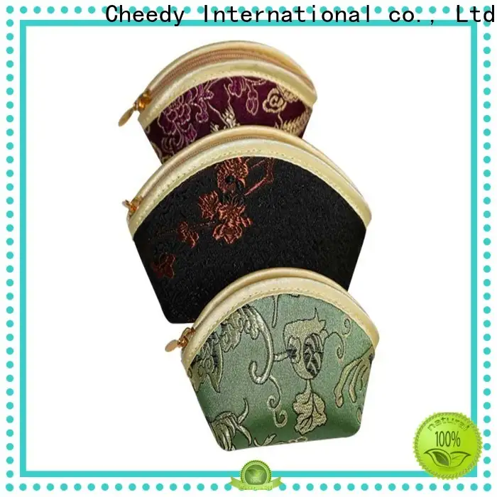 Top jewelry pouches wholesale usa packaging suppliers for necklace 1