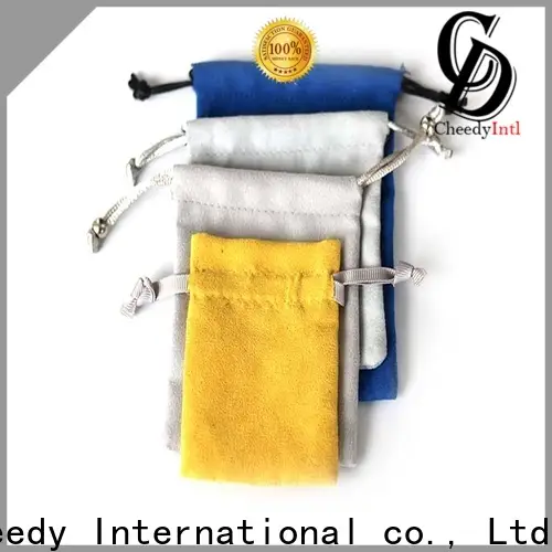 Latest wholesale jewelry pouches bags bags factory for watch 1