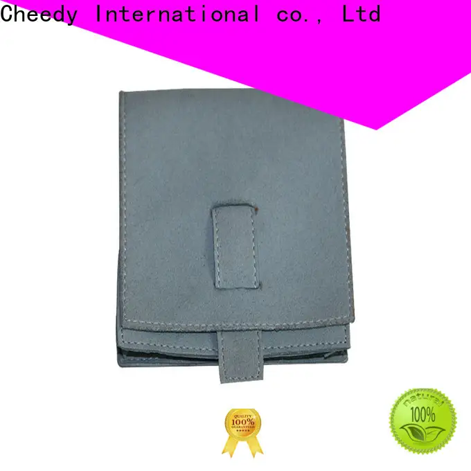 Cheedy pouches velvet bags pouches manufacturers for jewelry 1
