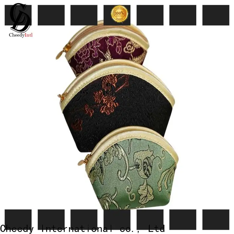 Custom drawstring cinch bag jewelry for business for jewelry 1