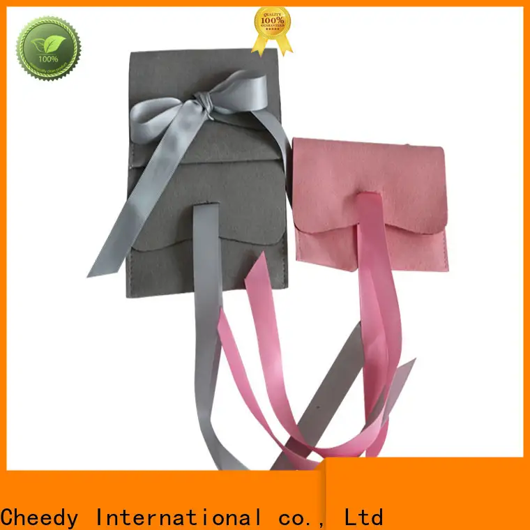 Best suede bags wholesale suede factory for watch 1