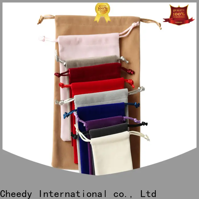 Latest velvet gift boxes wholesale jewelry manufacturers for jewelry 1