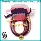 Cheedy packaging velvet party bags suppliers for ring 1