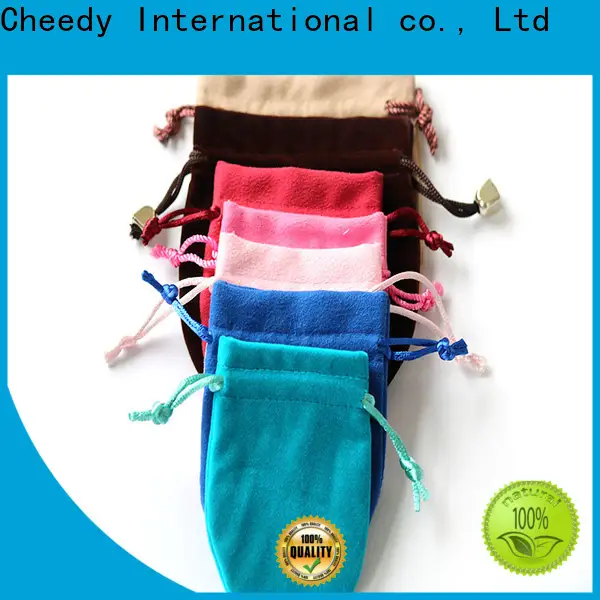 Top velvet boxes wholesalers bags suppliers for ring 1