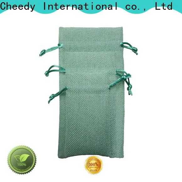 Cheedy Top pouch bag wholesale company for watch 1