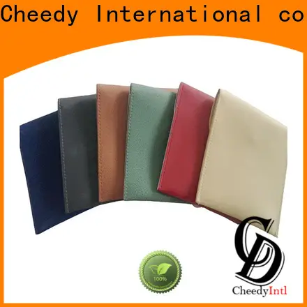 Cheedy box cotton packaging supply for necklace 1