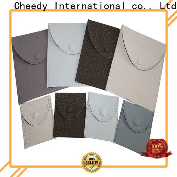 Wholesale buy wholesale jewellery boxes leather factory for necklace 1
